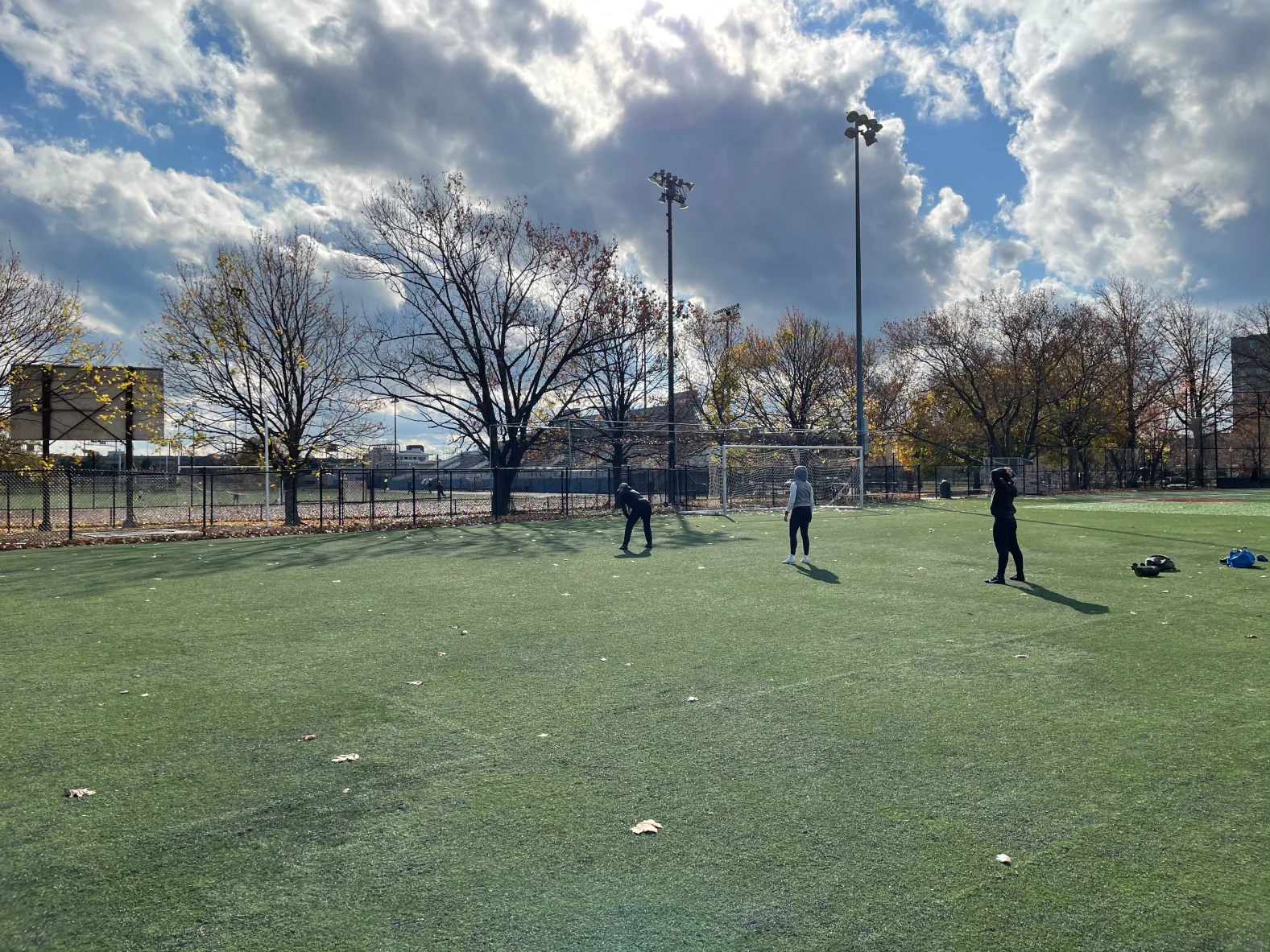 Women's Football Alliance: Boston Renegades face off for spot in title game